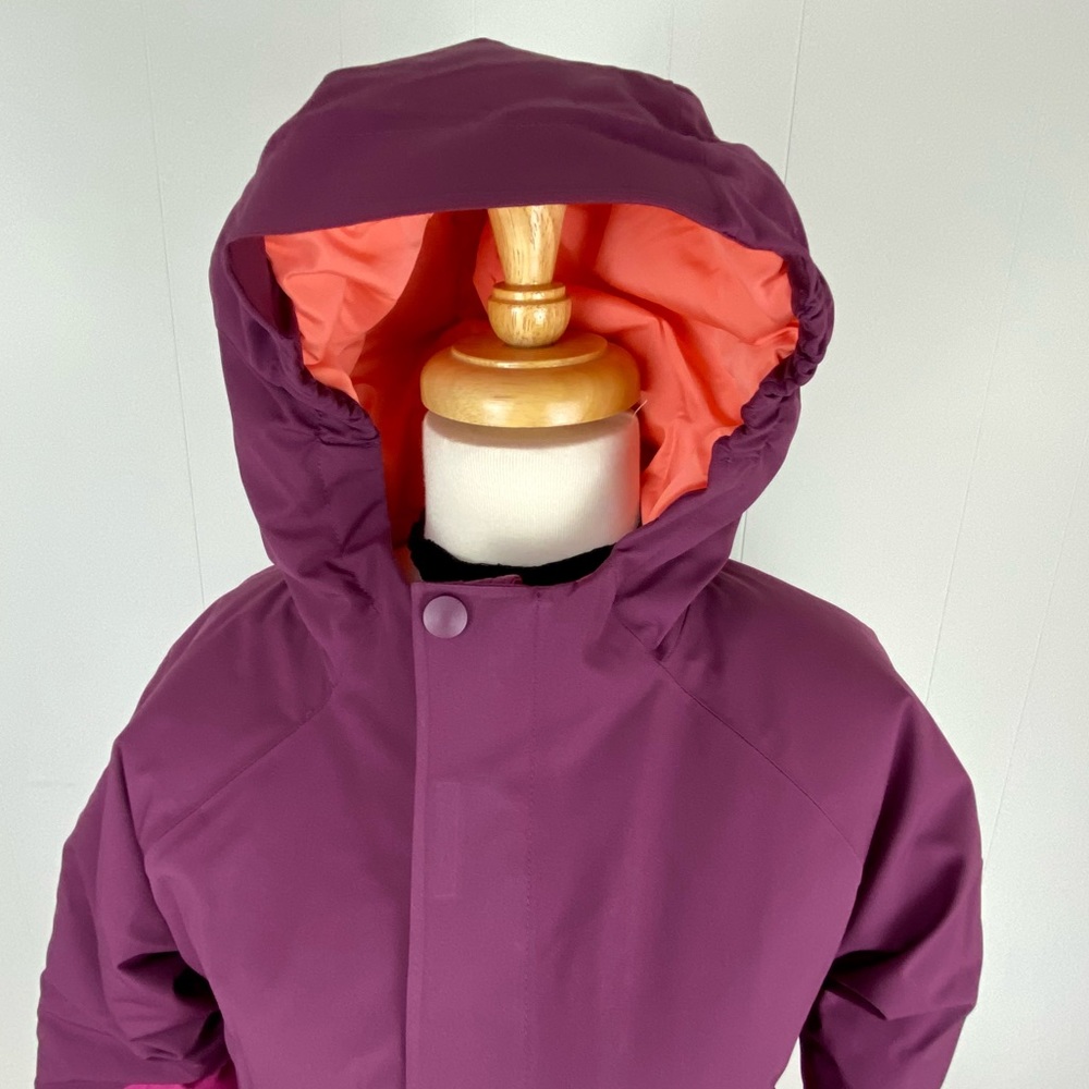 NWT All in Motion Snow Sport Jacket 3M Thinsulate Warm Winter Coat Waterproof - Picture 9 of 10